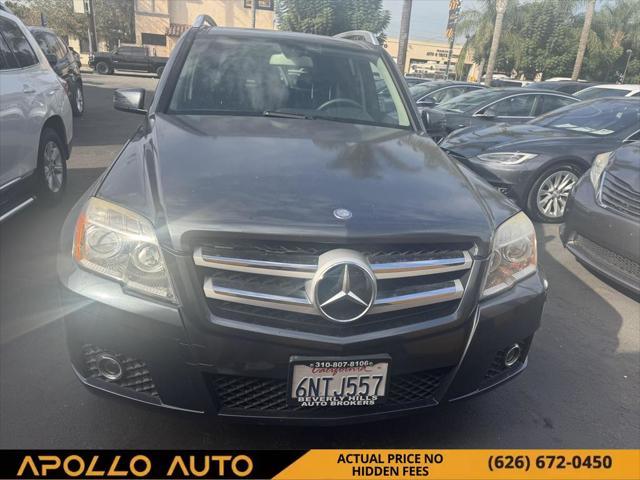 used 2011 Mercedes-Benz GLK-Class car, priced at $7,800