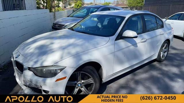 used 2014 BMW 328 car, priced at $8,400