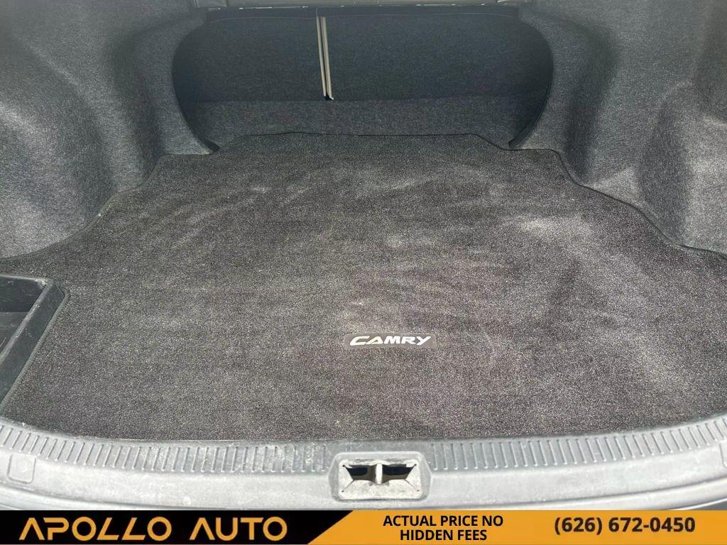 used 2009 Toyota Camry car, priced at $7,300
