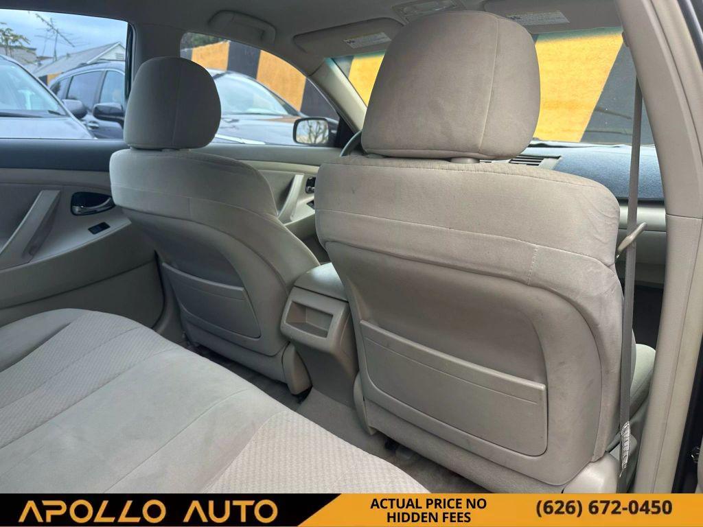 used 2009 Toyota Camry car, priced at $7,300
