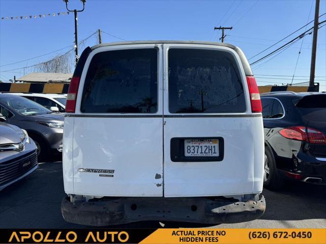 used 2013 Chevrolet Express 1500 car, priced at $8,800