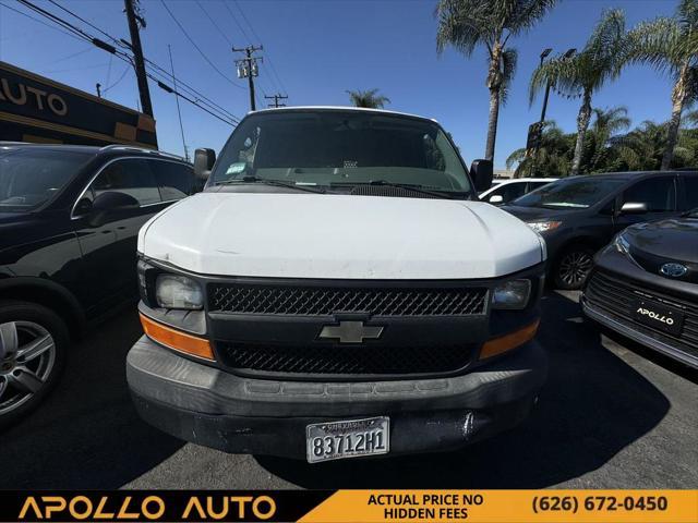 used 2013 Chevrolet Express 1500 car, priced at $8,800