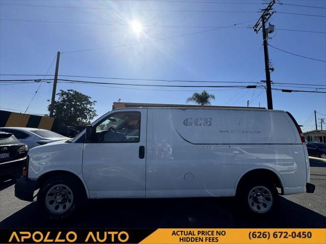 used 2013 Chevrolet Express 1500 car, priced at $8,800