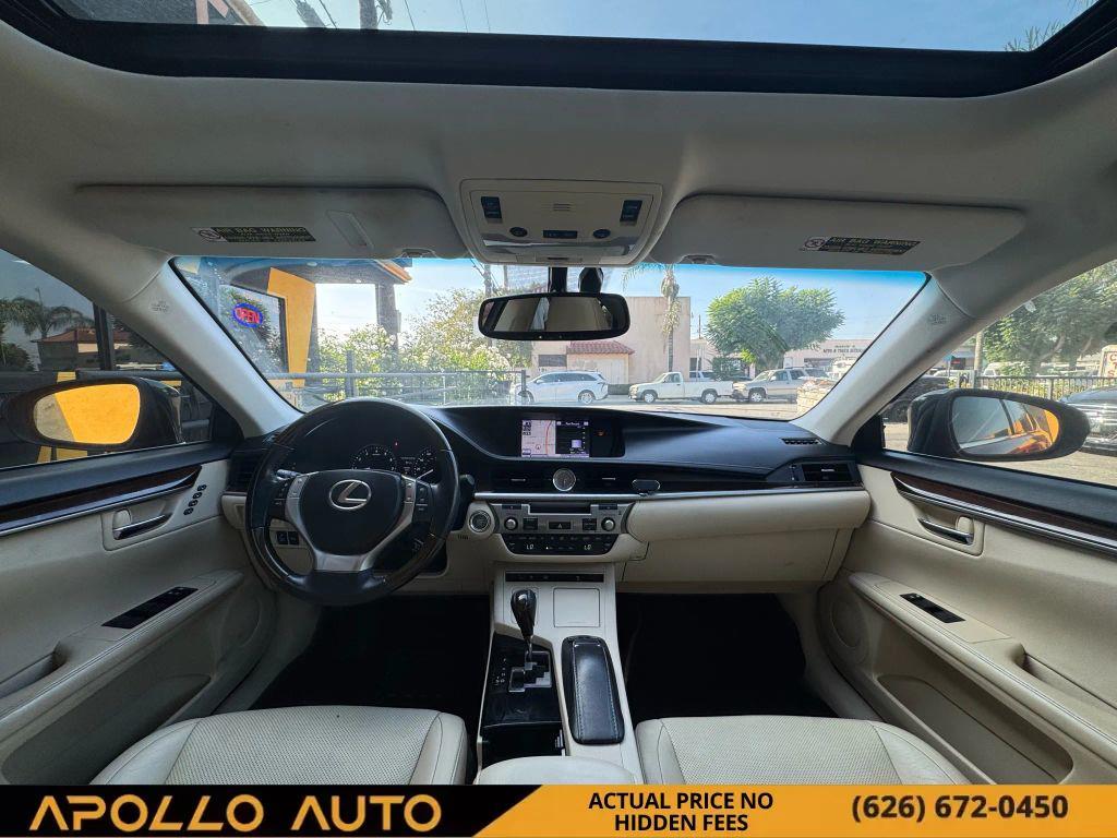 used 2013 Lexus ES 350 car, priced at $11,800