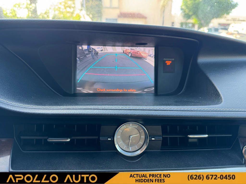 used 2013 Lexus ES 350 car, priced at $11,800