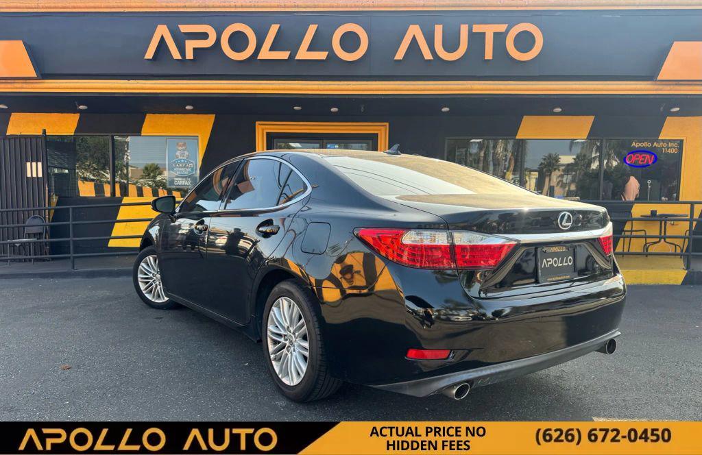 used 2013 Lexus ES 350 car, priced at $11,800
