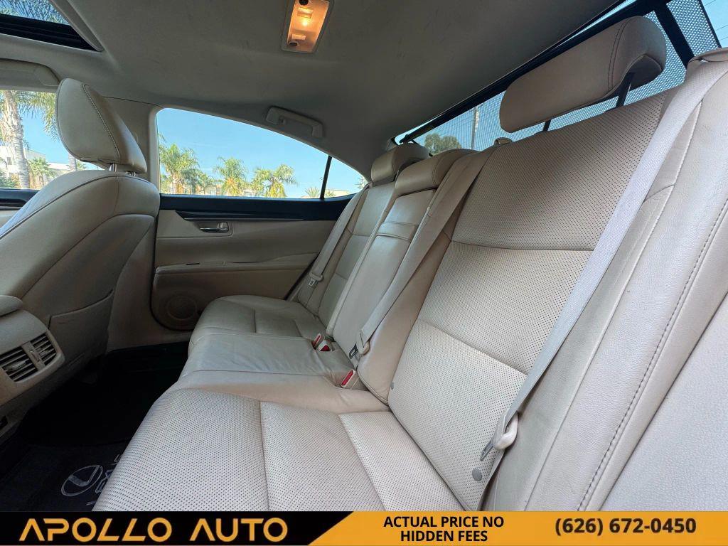 used 2013 Lexus ES 350 car, priced at $11,800