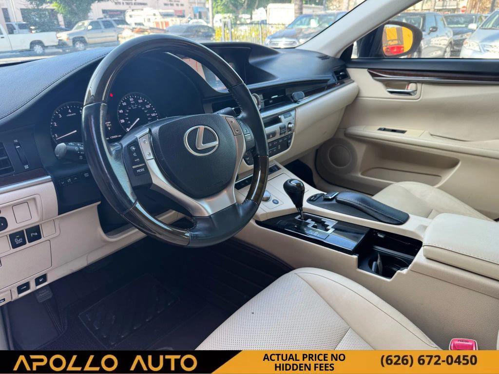 used 2013 Lexus ES 350 car, priced at $11,800