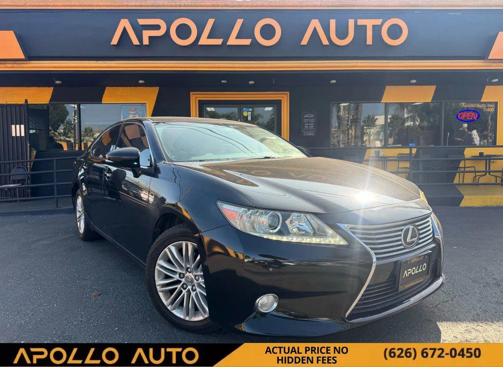 used 2013 Lexus ES 350 car, priced at $11,800