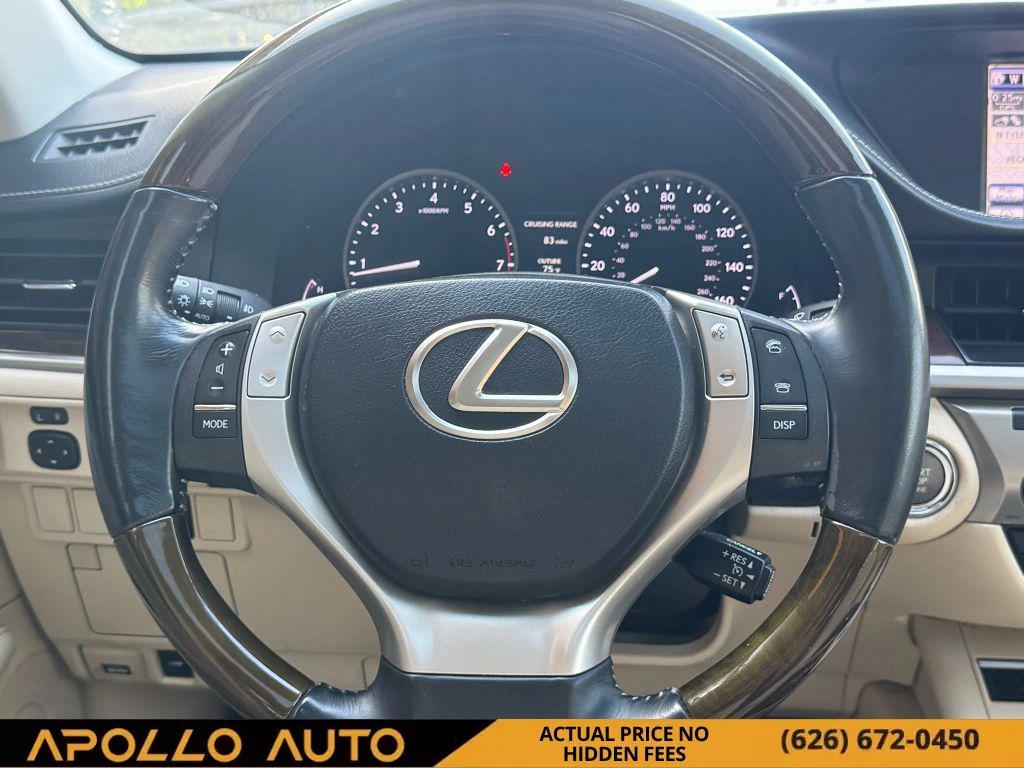 used 2013 Lexus ES 350 car, priced at $11,800