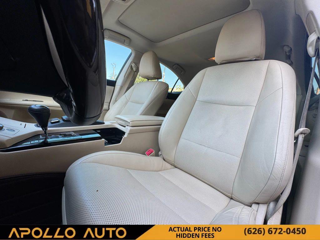 used 2013 Lexus ES 350 car, priced at $11,800