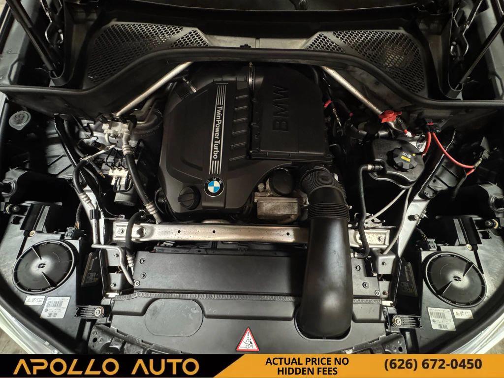 used 2015 BMW X5 car, priced at $11,300