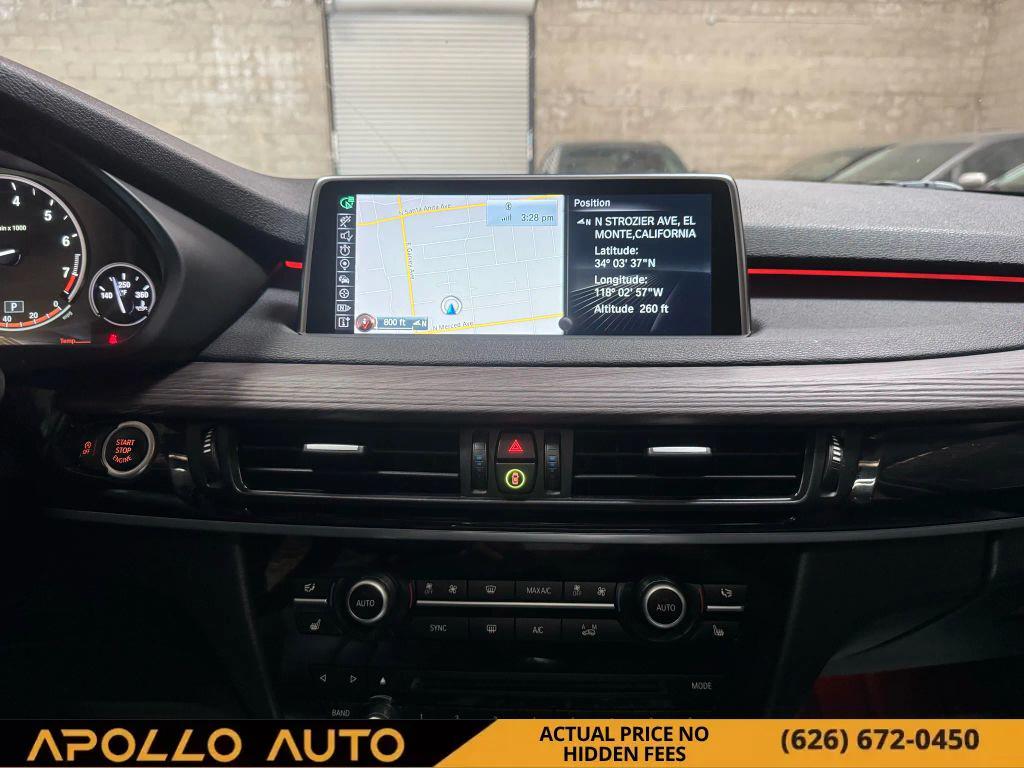 used 2015 BMW X5 car, priced at $11,300