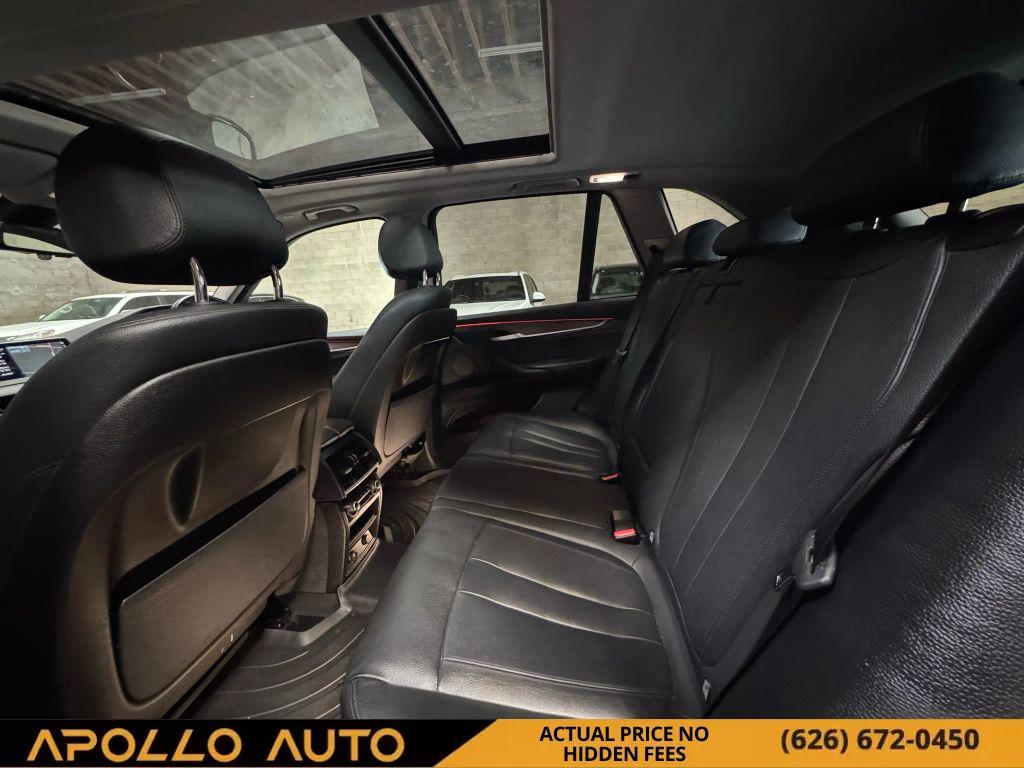 used 2015 BMW X5 car, priced at $11,300