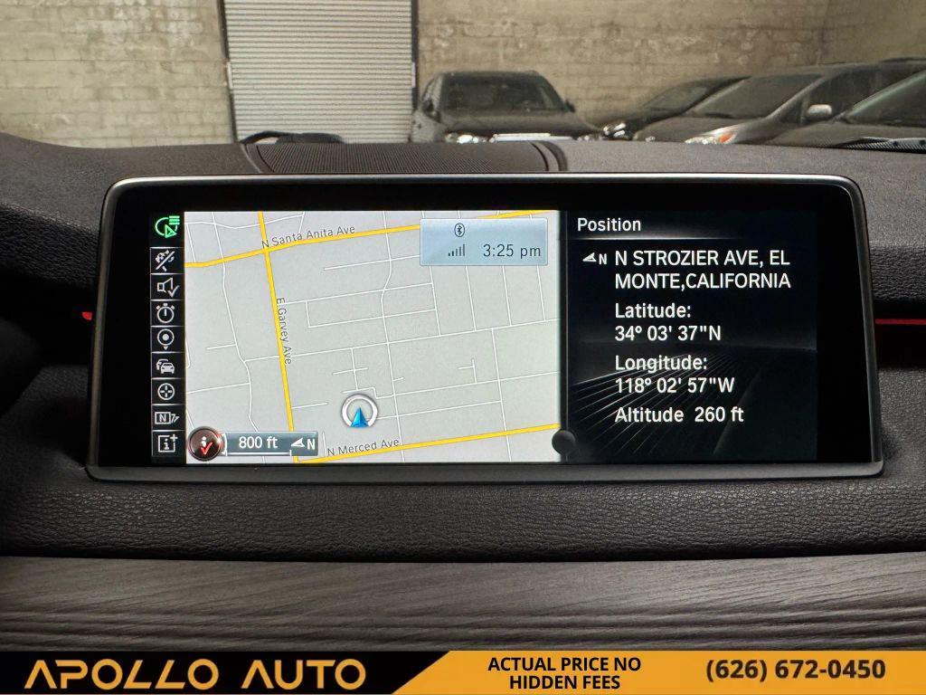 used 2015 BMW X5 car, priced at $11,300