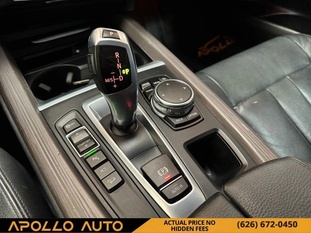 used 2015 BMW X5 car, priced at $11,300