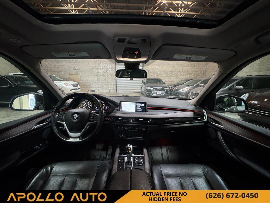 used 2015 BMW X5 car, priced at $11,300