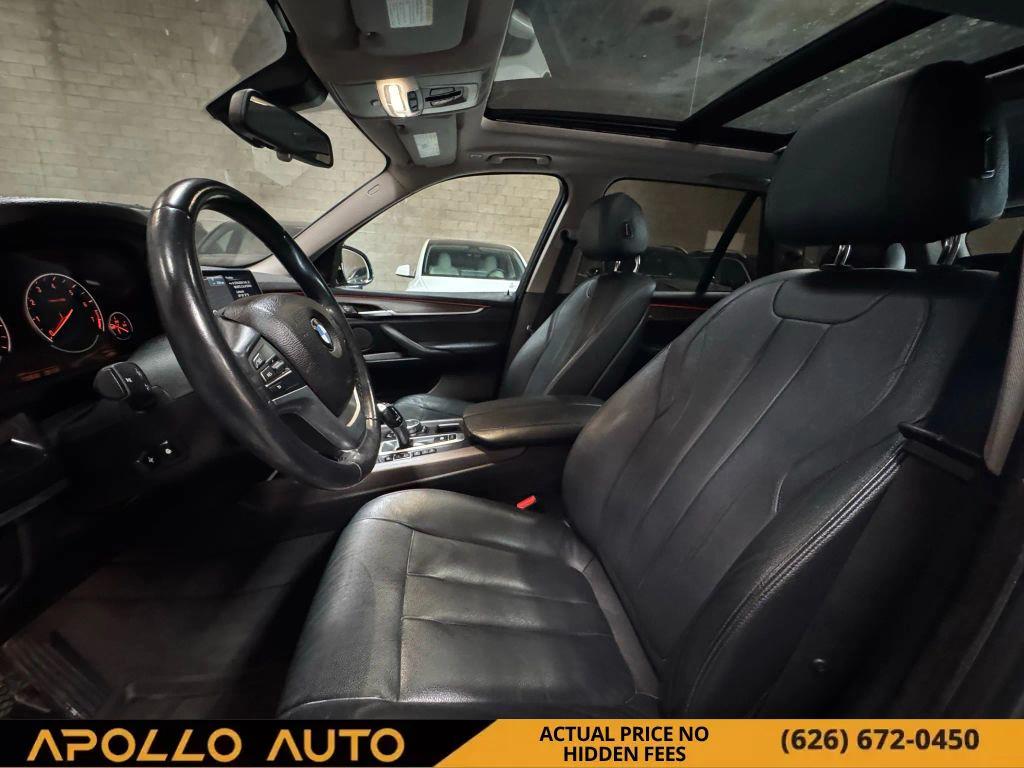 used 2015 BMW X5 car, priced at $11,300