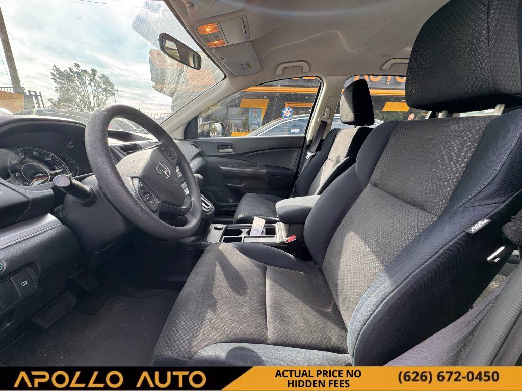 used 2015 Honda CR-V car, priced at $13,300