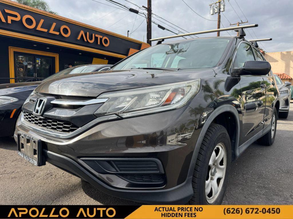 used 2015 Honda CR-V car, priced at $13,300
