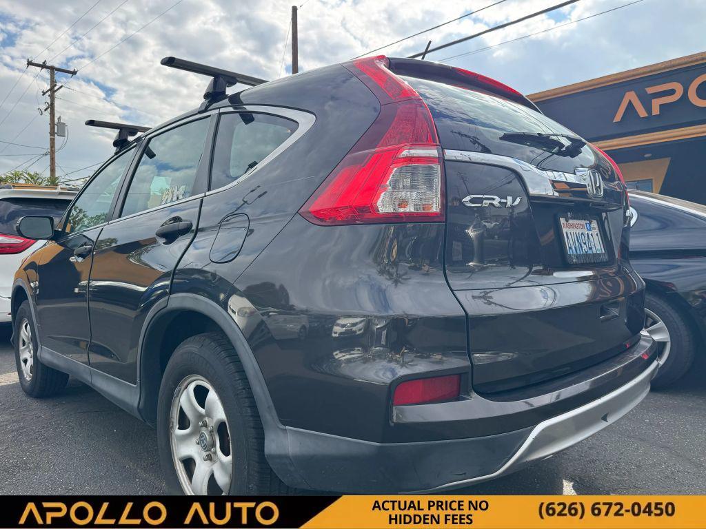 used 2015 Honda CR-V car, priced at $13,300