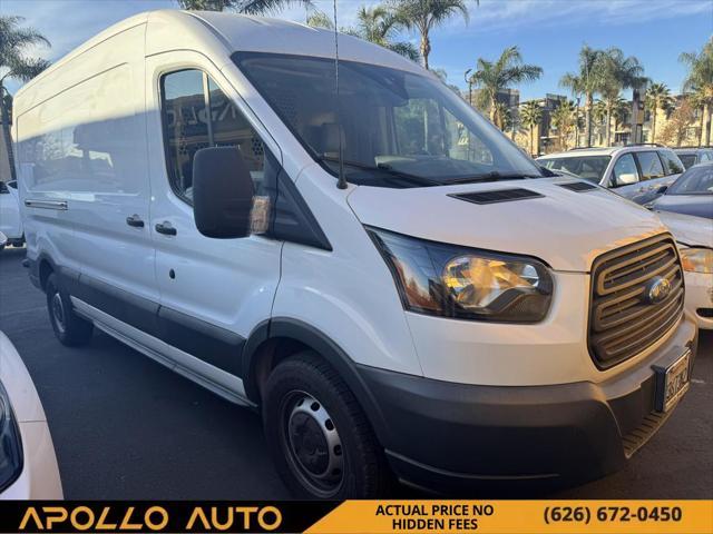 used 2018 Ford Transit-250 car, priced at $20,800