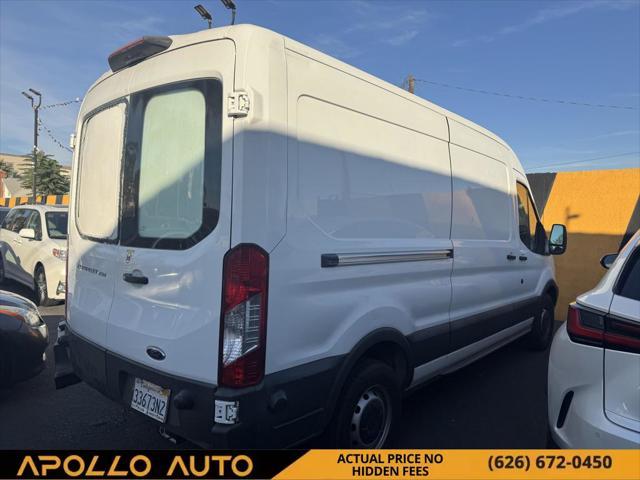 used 2018 Ford Transit-250 car, priced at $20,800