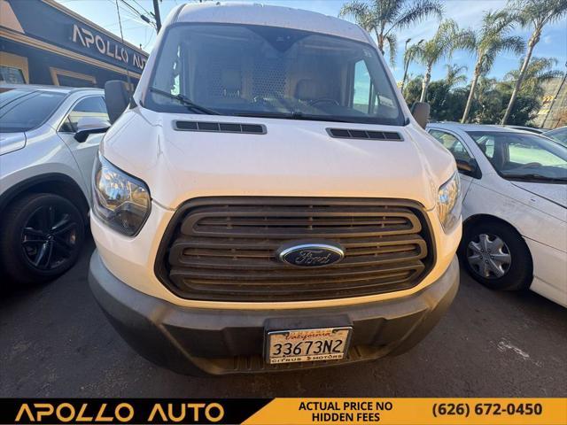 used 2018 Ford Transit-250 car, priced at $20,800