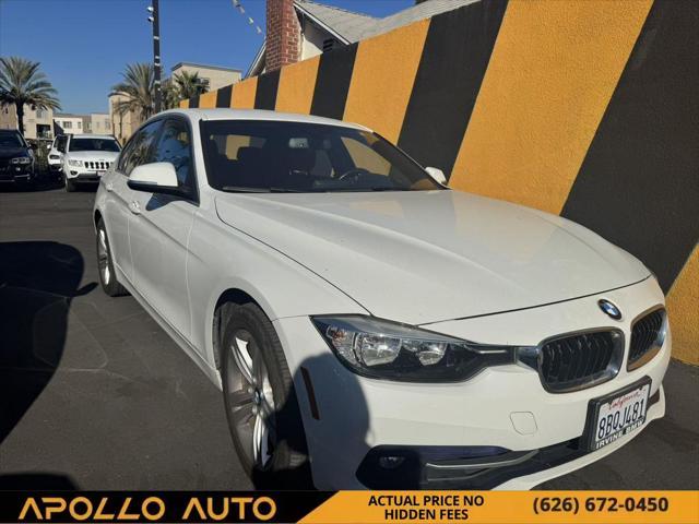 used 2017 BMW 330 car, priced at $15,700