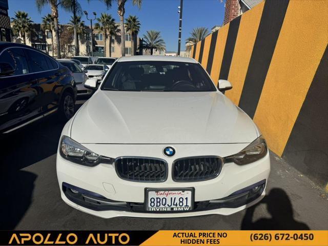 used 2017 BMW 330 car, priced at $15,700