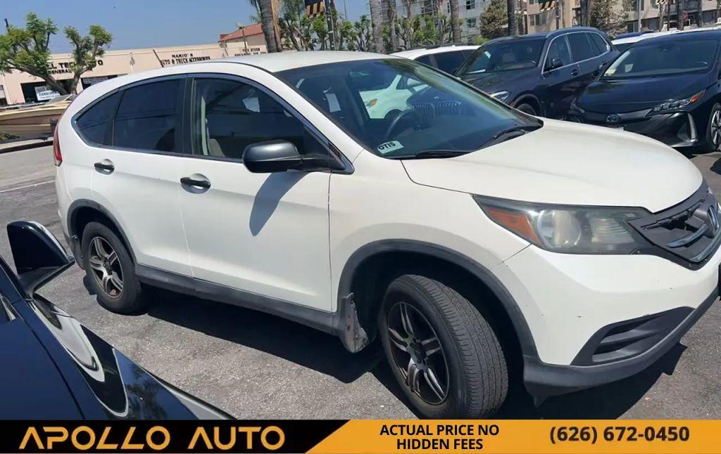 used 2013 Honda CR-V car, priced at $10,800