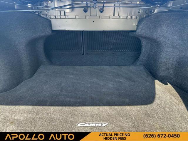 used 2016 Toyota Camry car, priced at $13,200