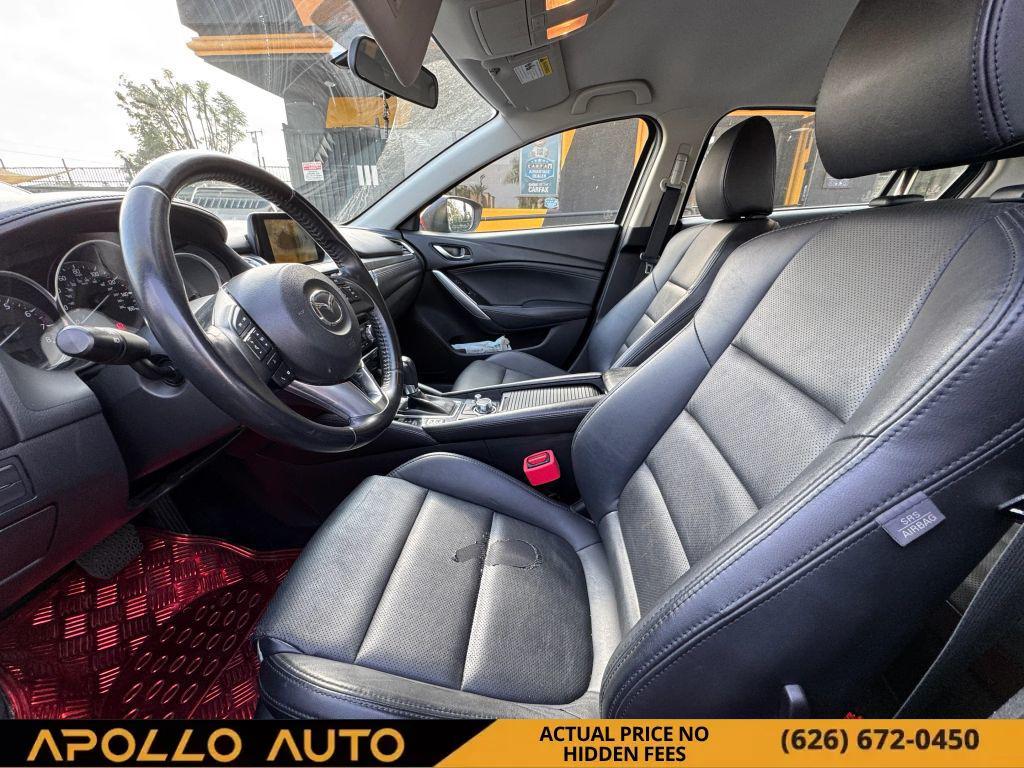 used 2016 Mazda Mazda6 car, priced at $10,800