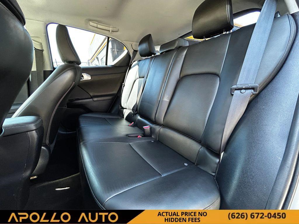 used 2012 Lexus CT 200h car, priced at $11,800