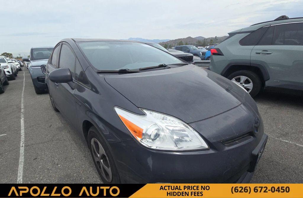used 2015 Toyota Prius car, priced at $8,800