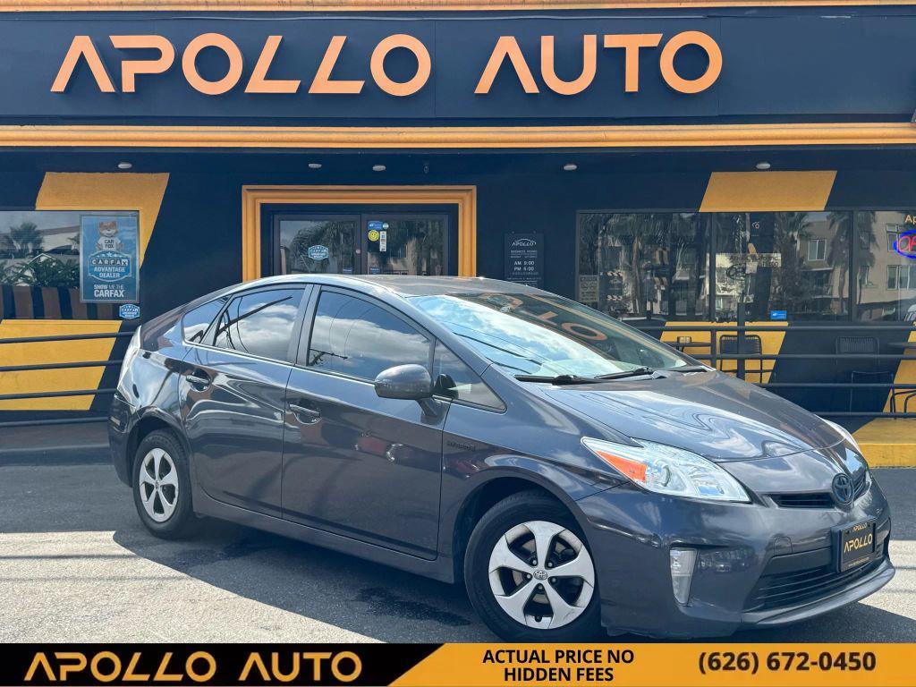 used 2015 Toyota Prius car, priced at $8,800