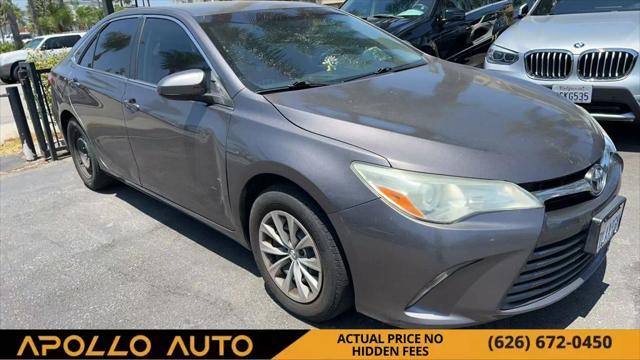 used 2015 Toyota Camry car, priced at $8,300