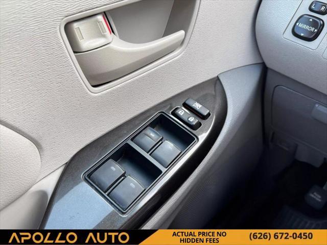 used 2014 Toyota Sienna car, priced at $17,800