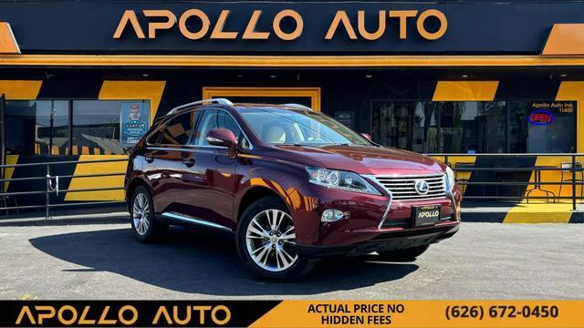 used 2013 Lexus RX 350 car, priced at $19,800
