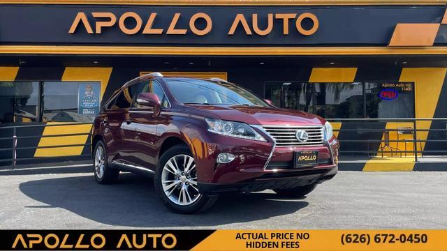 used 2013 Lexus RX 350 car, priced at $19,800
