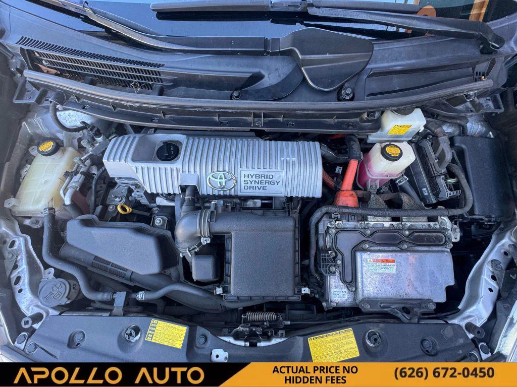 used 2012 Toyota Prius car, priced at $6,600