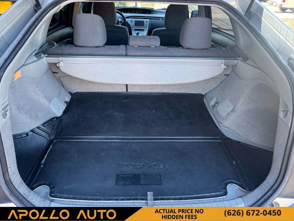 used 2012 Toyota Prius car, priced at $6,600