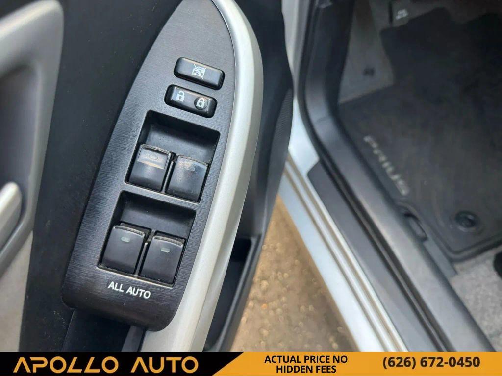 used 2012 Toyota Prius car, priced at $6,600