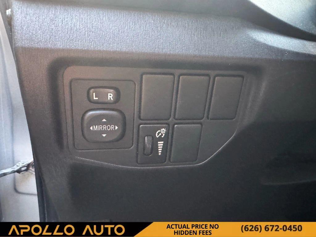 used 2012 Toyota Prius car, priced at $6,600