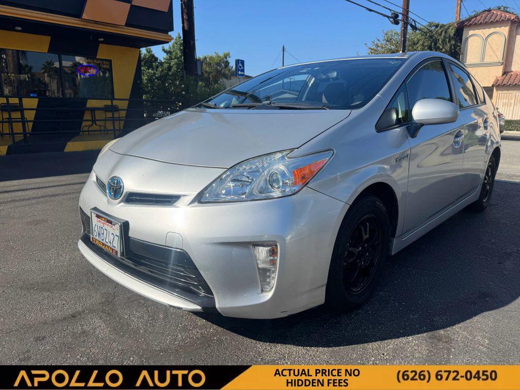 used 2012 Toyota Prius car, priced at $6,600