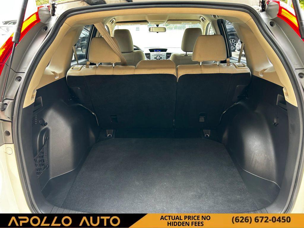 used 2015 Honda CR-V car, priced at $11,300