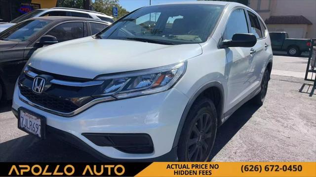 used 2015 Honda CR-V car, priced at $12,300