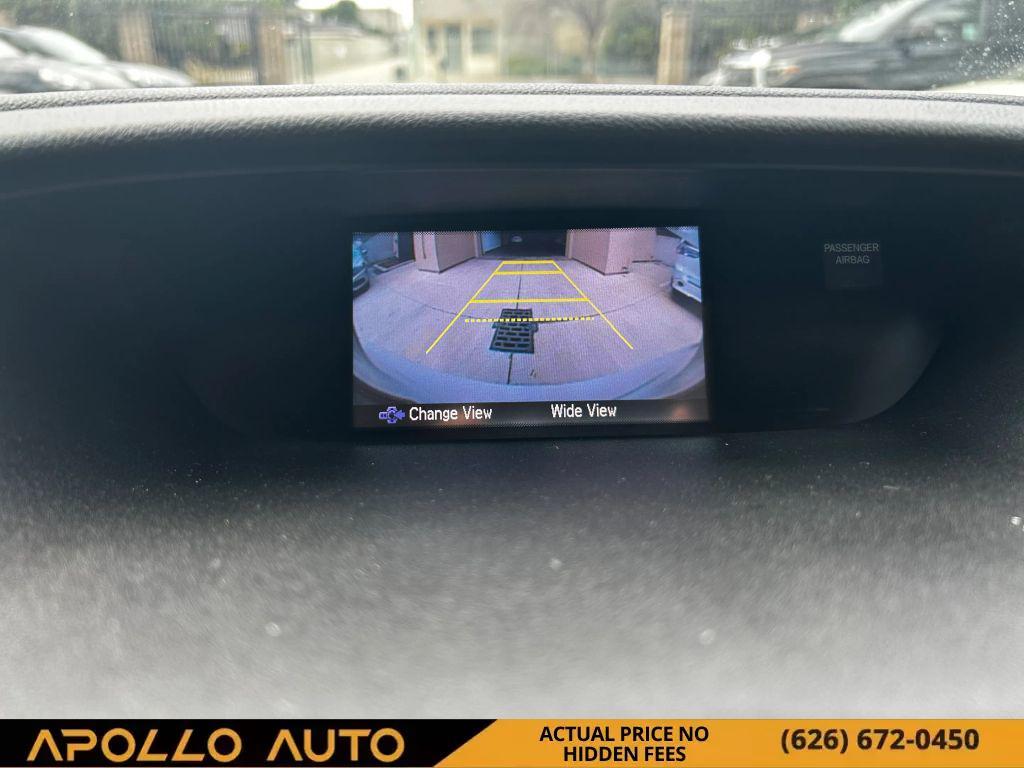 used 2015 Honda CR-V car, priced at $11,300