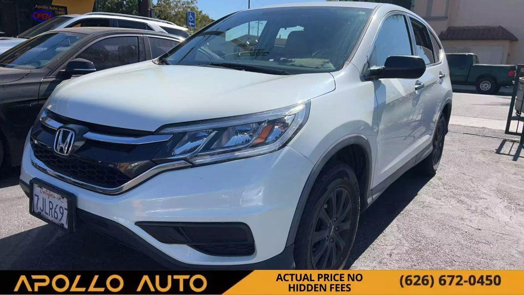 used 2015 Honda CR-V car, priced at $12,300