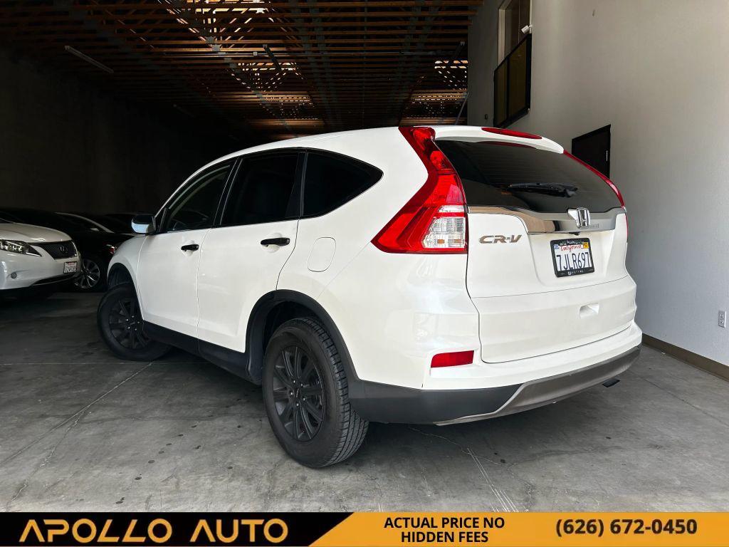used 2015 Honda CR-V car, priced at $11,300